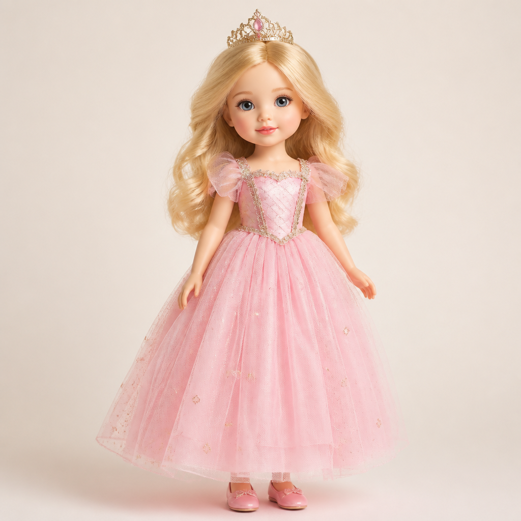 Boneca Sonhos de Laly
