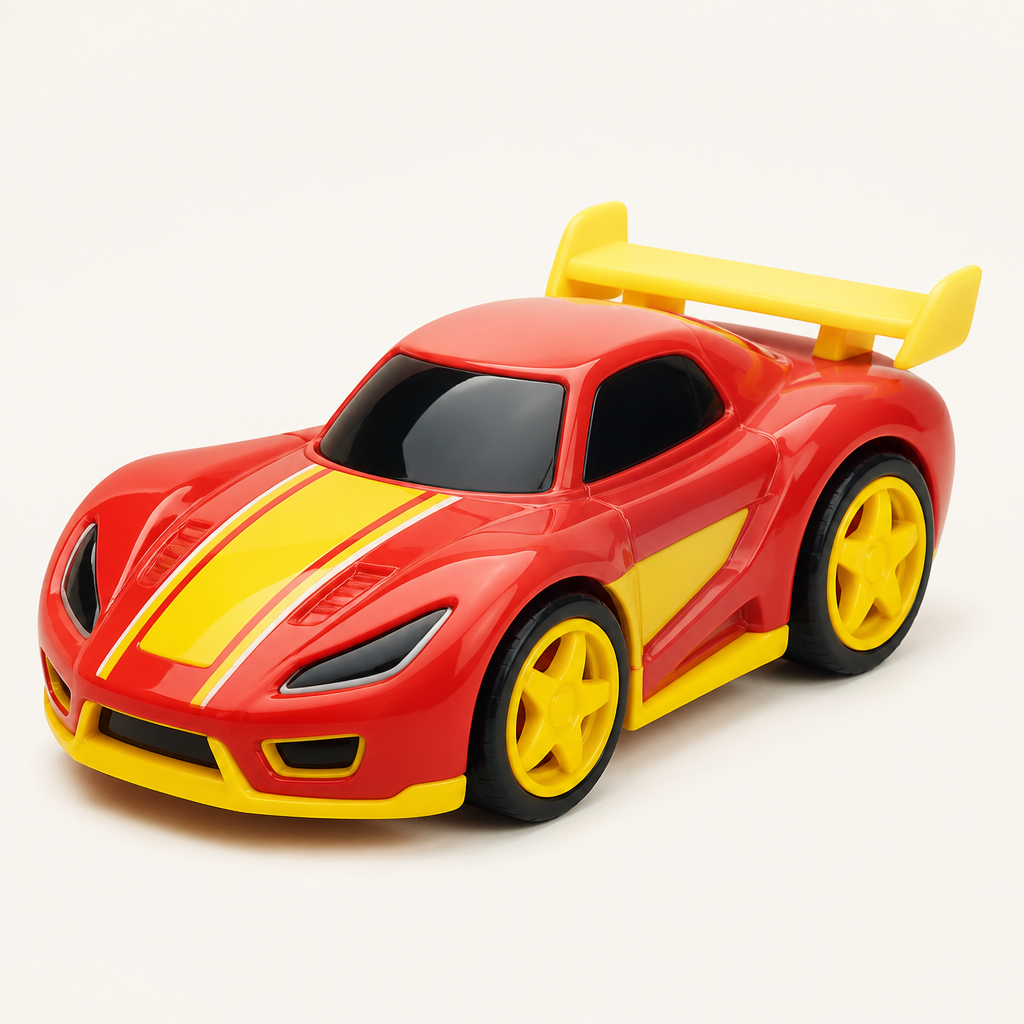 Carrinho Elétrico Turbo Kids