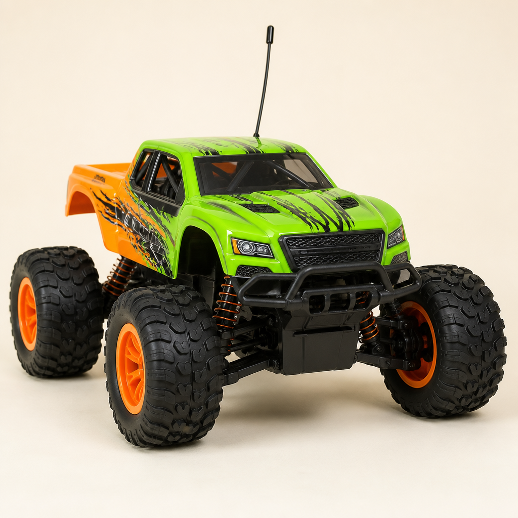 Monster Truck Remote