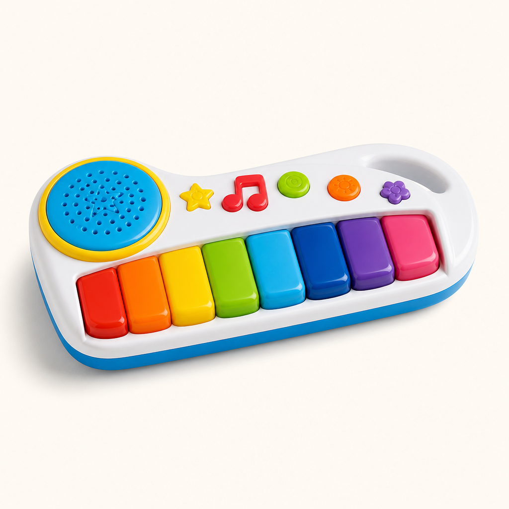 Piano Infantil Música