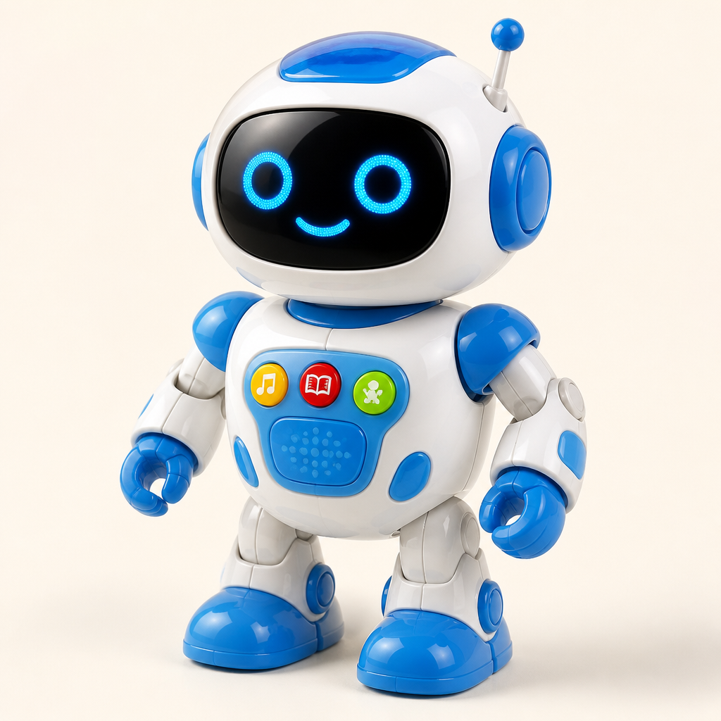 Robô Interativo Smart